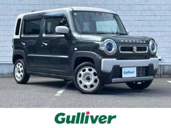 スズキ ハスラー HYBRID G バックカメラ シートヒータ 追従クルコン