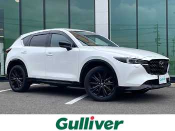 マツダ ＣＸ－５ XD スポーツアピアランス ディスプレイオーディオ/全周囲カメラ/ETC