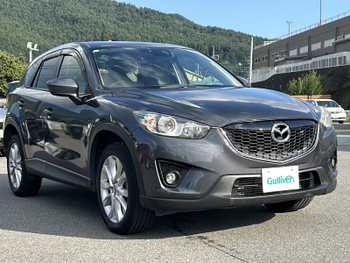 マツダ ＣＸ－５ XD Lパッケージ 社外ナビ バックカメラ クルコン HID ETC