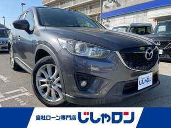 マツダ ＣＸ－５ XD Lパッケージ 社外ナビ バックカメラ クルコン HID ETC
