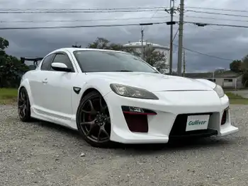 マツダ ＲＸ－８ スピリットR