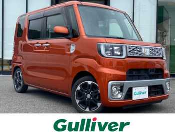 ダイハツ ウェイク G SA 純ナビ/バックカメラ/ドラレコ/ETC