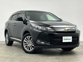 トヨタ ハリアー プレミアム 禁煙車 アルパインナビ Bカメラ 電動リア