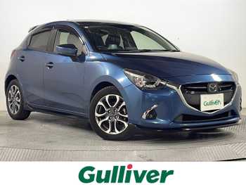 マツダ デミオ XD ツーリング Lパッケージ 全周囲 純正ナビ 温シート 衝突軽減 追従