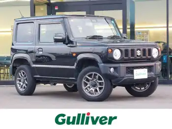 スズキ ジムニー XC 純正ナビ Bカメラ ドラレコ ETC 4WD