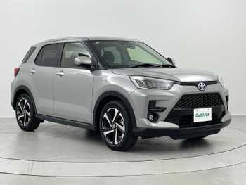 トヨタ ライズ Z 禁煙 全方位M ハイブリッド BSM ナビ BSM