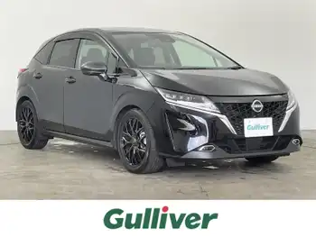 日産 ノート X 禁煙車　純正ナビ　全方位カメラ　ETC