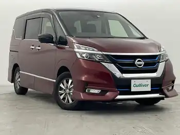 日産 セレナ e－パワー ハイウェイスター V 後席モニター 純正ナビ 全周囲カメラ 禁煙