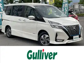 日産 セレナ e－パワー ハイウェイスター V 純正ナビ プロパイロット 寒冷地仕様 LED