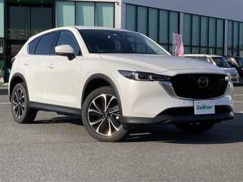 マツダ ＣＸ－５ XD Lパッケージ 10型ナビ 地デジ Bluetooth 電動リアゲート