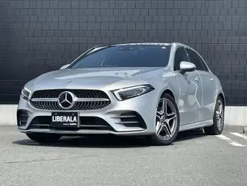 メルセデス・ベンツ Ａ１８０ スタイル AMGライン レザーEXCアドバンスドPKG