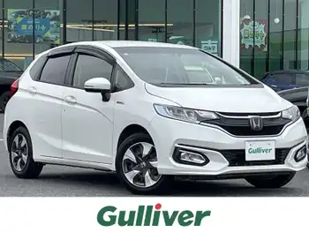 ホンダ フィット ハイブリット L ホンダセンシング 9インチナビ バックカメラ スマートキー