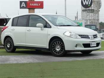 日産 ティーダ 15M
