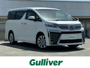 トヨタ ヴェルファイア Z Aエディション 純正10型SDナビ デジタルミラー ETC BSM