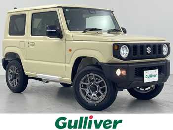 スズキ ジムニー XC 届出済未使用車 シートヒーター クルコン