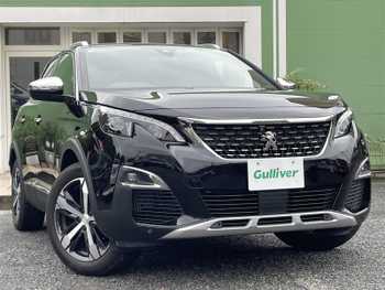 プジョー ３００８ GT ブルー HDi ファーストクラスPKG&ナッパレザーシート