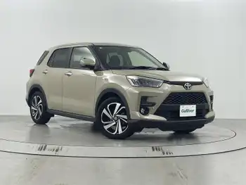 トヨタ ライズ Z 純正ナビ バックカメラ 追従式クルコン ETC