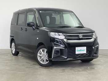 スズキ ソリオ HV MX 社外ナビ シートヒーター サンシェード