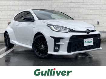 トヨタ ＧＲヤリス RS 衝突軽減純正8型ナビフルセグバックカメラ