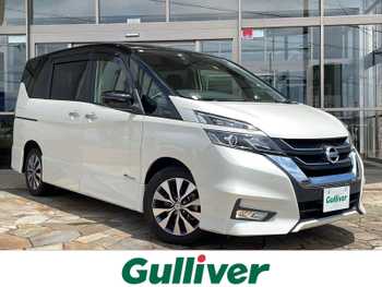 日産 セレナ ハイウェイスター プロパイロットED 純正ナビ バックカメラ 後席モニター ETC