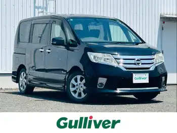 日産 セレナ ハイウェイスター S HV Vセレ 純正SDナビDTV Bカメラ 両側パワースライド