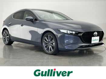 マツダ マツダ３ファストバック 20S プロアクティブ ツーリングS 純正ナビTV 全方位 シートヒーター 禁煙車