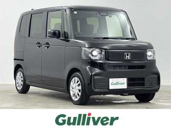 ホンダ Ｎ ＢＯＸ  禁煙 9型ナビTV バックカメラ 電動スライド