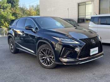 レクサス ＲＸ 300 Fスポーツ ナビ 全方位カメラ 黒革シート 3眼LED BSM