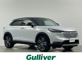 ホンダ ヴェゼル ハイブリッド e:HEV PLaY 純正8型ナビ 全方位 プレミアムオーディオ