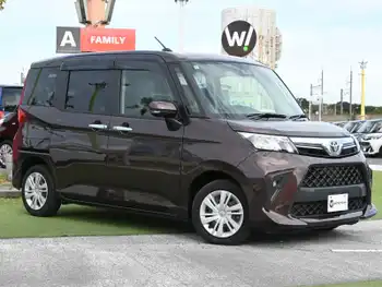 トヨタ ルーミー G－T