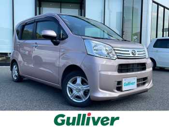 ダイハツ ムーヴ L SAⅢ 社外ナビ/バックカメラ/ETC/衝突軽減