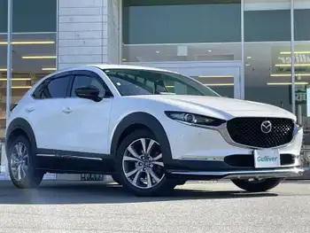 マツダ ＣＸ－３０ XD Lパッケージ メーカーOP360°セーフティ パワーシート