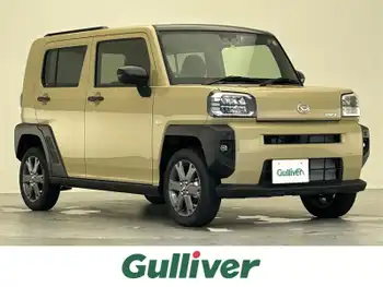 ダイハツ タフト G 届出済未使用車/シートヒーター/LED