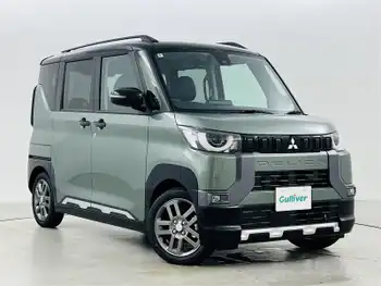 三菱 デリカミニ T プレミアム 未使用車 衝突軽減 全方位 両側パワスラ