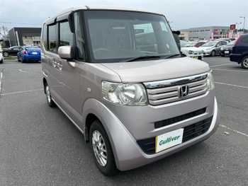 ホンダ Ｎ ＢＯＸ G Lパッケージ