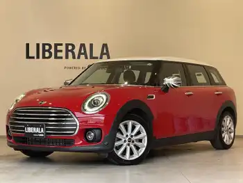 ＭＩＮＩ ＢＭＷ ミニ クラブマン クーパーD 純正ナビ DVD フルセグTV バックカメラ LED
