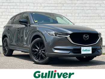 マツダ ＣＸ－５ XD ブラックトーンエディション 純正ナビ 全方位C クルコン ETC  HUD TV