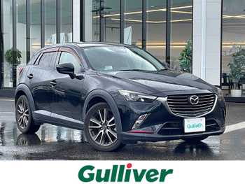 マツダ ＣＸ－３ XD ツーリング 衝突軽減 LED 後方カメラ シートヒーター
