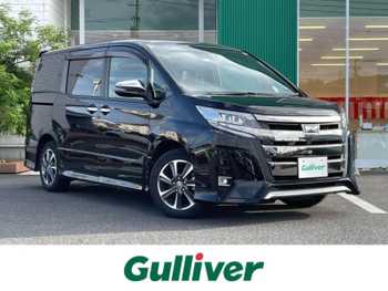 トヨタ ノア Si ダブルバイビーⅢ 純正9型ナビ　両側電動　バックカメラ　ETC