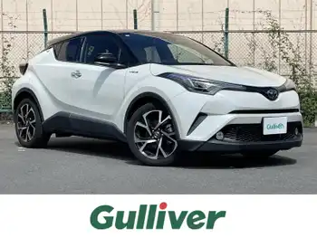 トヨタ Ｃ－ＨＲ G LEDエディション 純正ナビ バックカメラ ドラレコ ETC