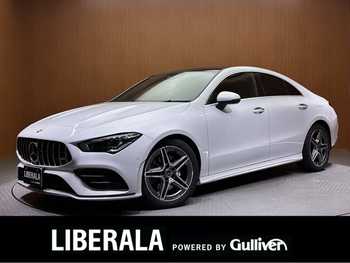 メルセデス・ベンツ ＣＬＡ２００ｄ AMGライン