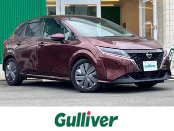 日産 ノート X 純正9型ナビ/全方位/ドラレコ/ワンオーナー