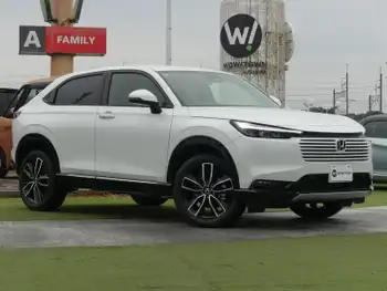 ホンダ ヴェゼル ハイブリッド e:HEV Z 登録済未使用車