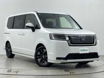 ホンダ ステップワゴン スパーダ eHEV 純正11.4インチナビ  コーナーセンサー