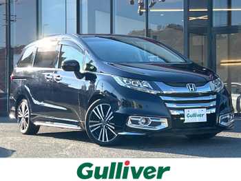 ホンダ オデッセイ アブソルート EX 両パワ　Bカメラ ドラレコ  クルコン　ETC