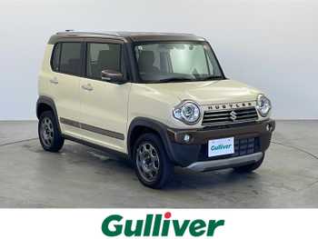 スズキ ハスラー ワンダラー 禁煙車 純正ナビ 全周囲カメラ 衝突軽減