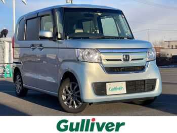 ホンダ Ｎ ＢＯＸ G L ホンダセンシング