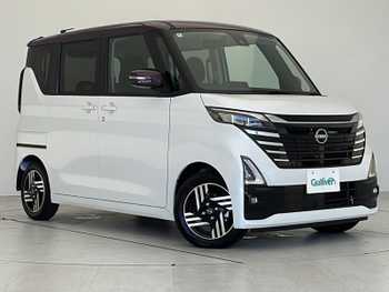 日産 ルークス HWS X プロパイロットED 衝突軽減 全方位 両側電動 届出済未使用車