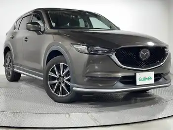 マツダ ＣＸ－５ XD Lパッケージ 禁煙 純正ナビ フルエアロ BOSE 全周囲 BSM