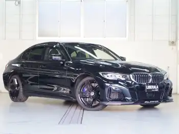 ＢＭＷアルピナ Ｄ３ S リムジンオールラッド